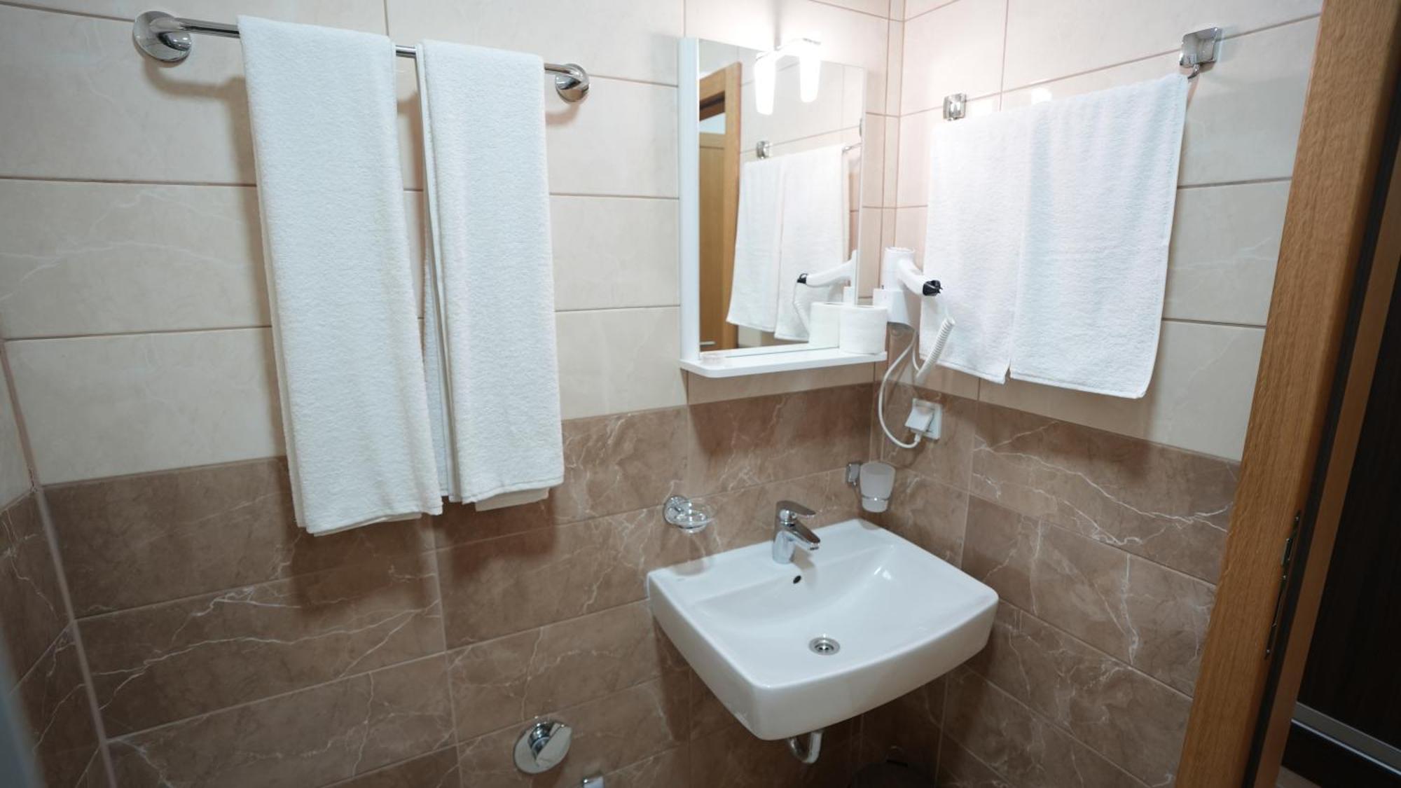 Motel "Izvor Bosne" Ilidža Ngoại thất bức ảnh