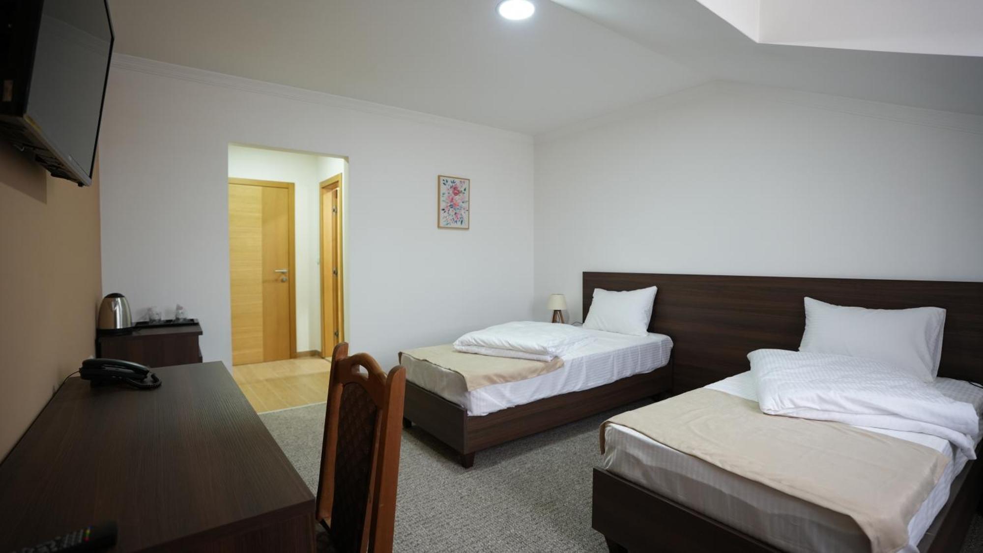 Motel "Izvor Bosne" Ilidža Ngoại thất bức ảnh