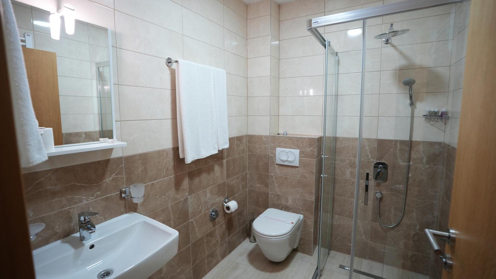 Motel "Izvor Bosne" Ilidža Ngoại thất bức ảnh