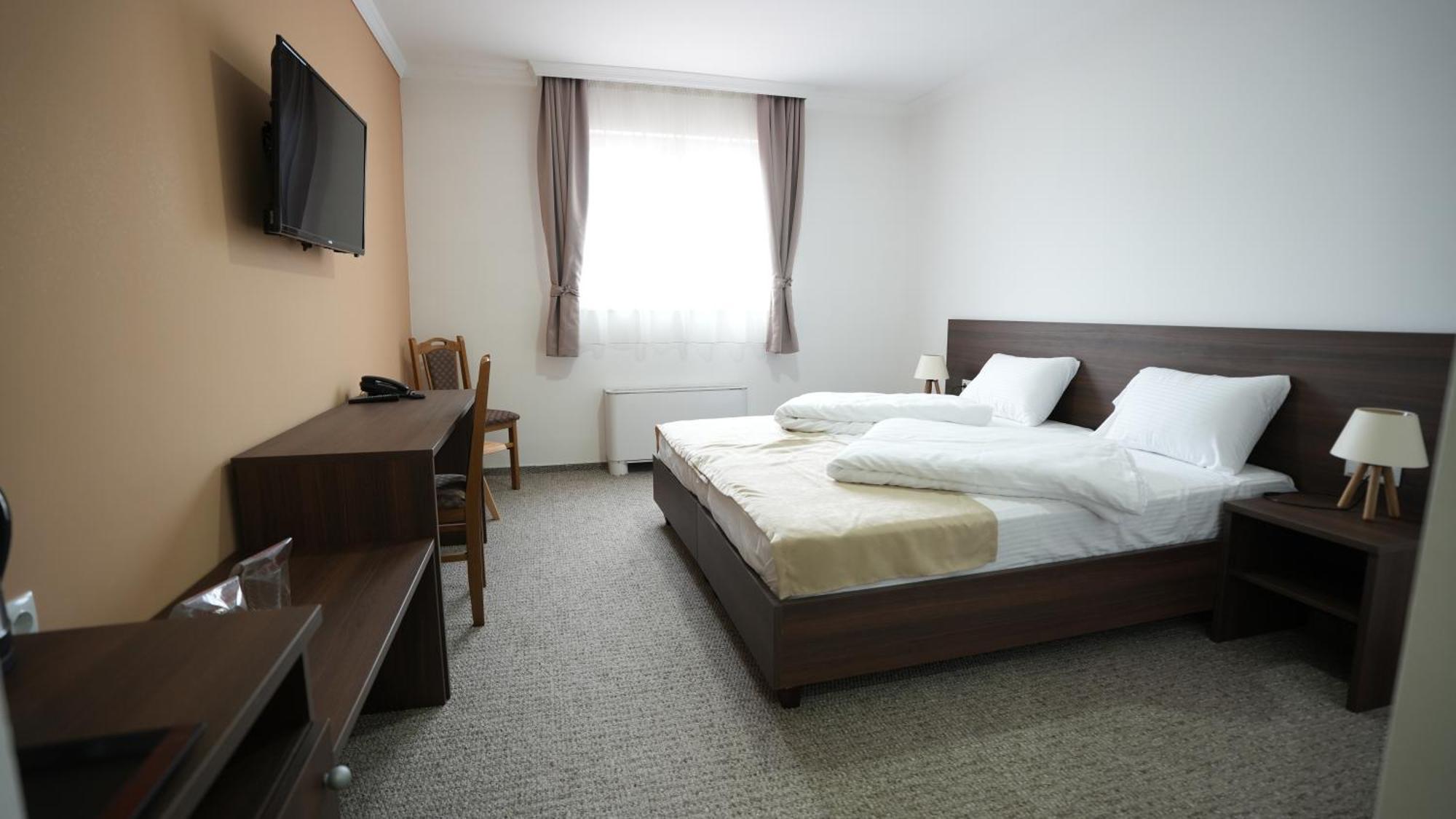 Motel "Izvor Bosne" Ilidža Ngoại thất bức ảnh