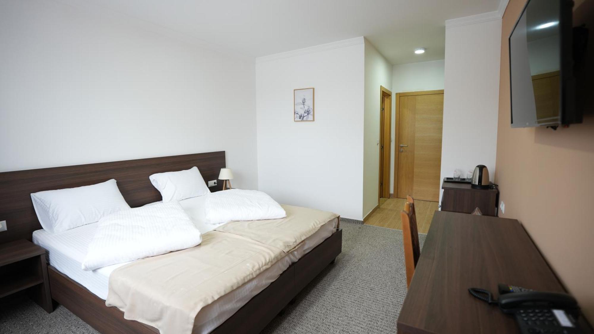 Motel "Izvor Bosne" Ilidža Ngoại thất bức ảnh