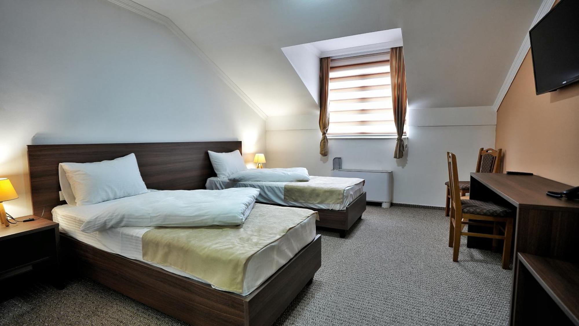 Motel "Izvor Bosne" Ilidža Ngoại thất bức ảnh