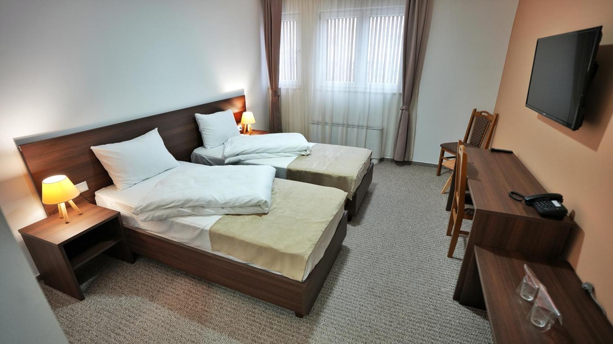Motel "Izvor Bosne" Ilidža Ngoại thất bức ảnh