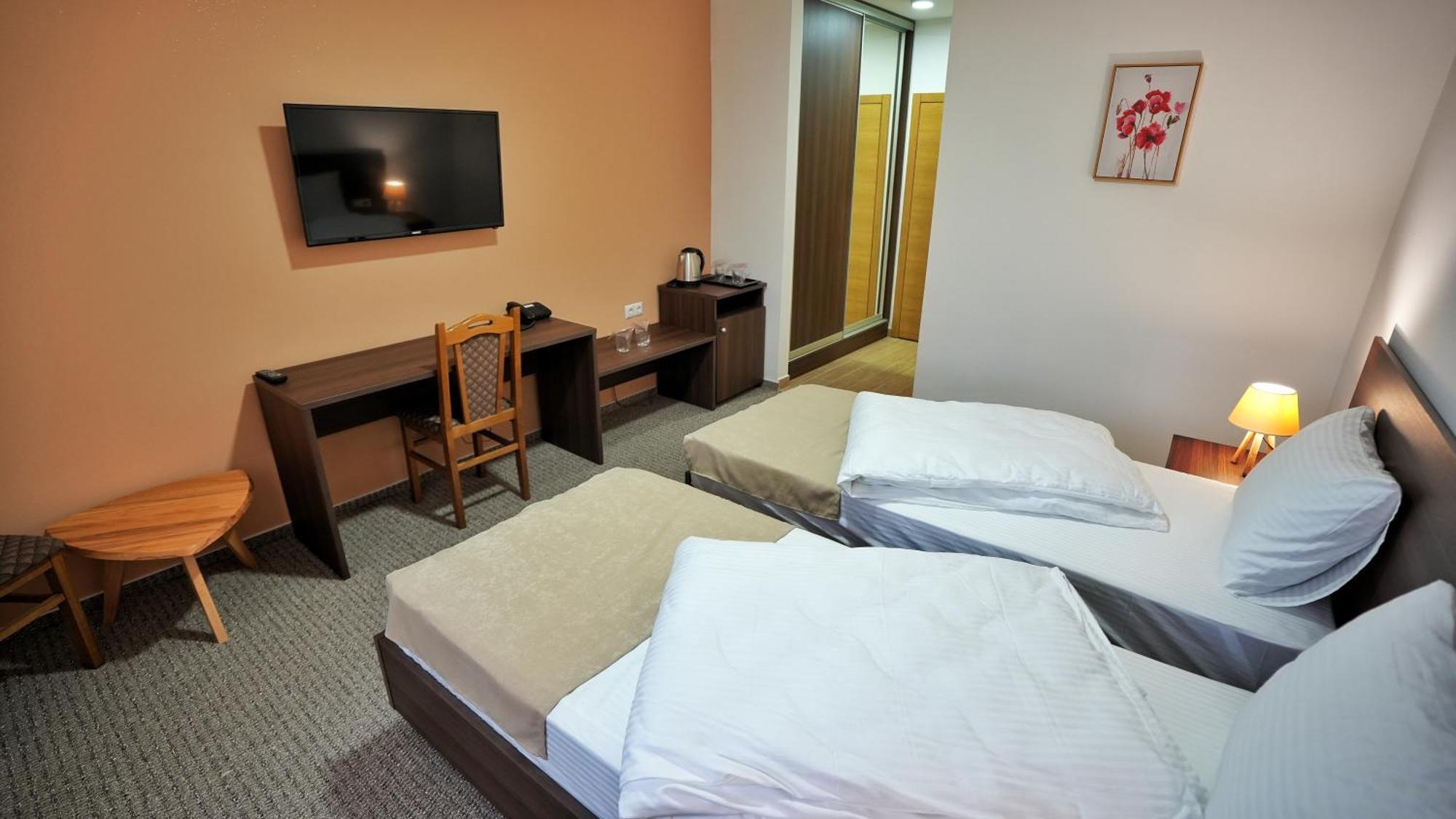 Motel "Izvor Bosne" Ilidža Ngoại thất bức ảnh