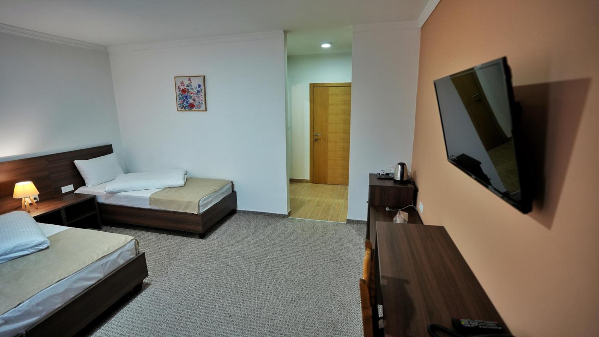 Motel "Izvor Bosne" Ilidža Ngoại thất bức ảnh