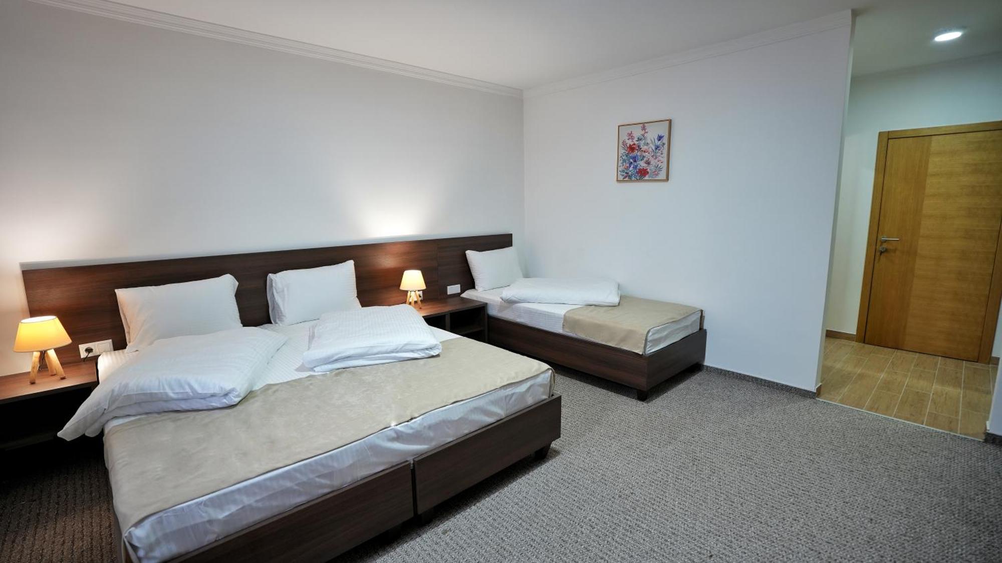 Motel "Izvor Bosne" Ilidža Ngoại thất bức ảnh