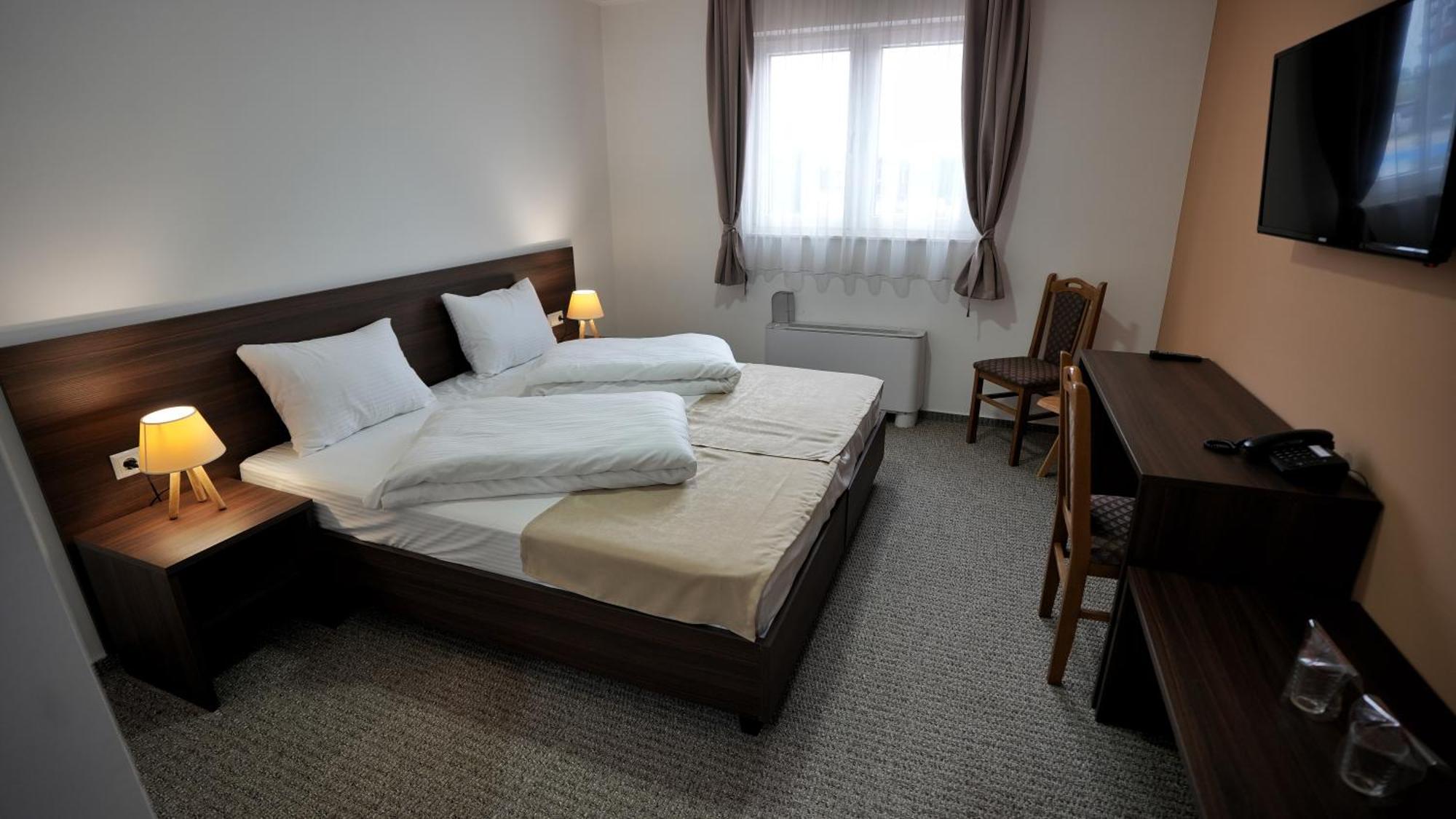 Motel "Izvor Bosne" Ilidža Ngoại thất bức ảnh