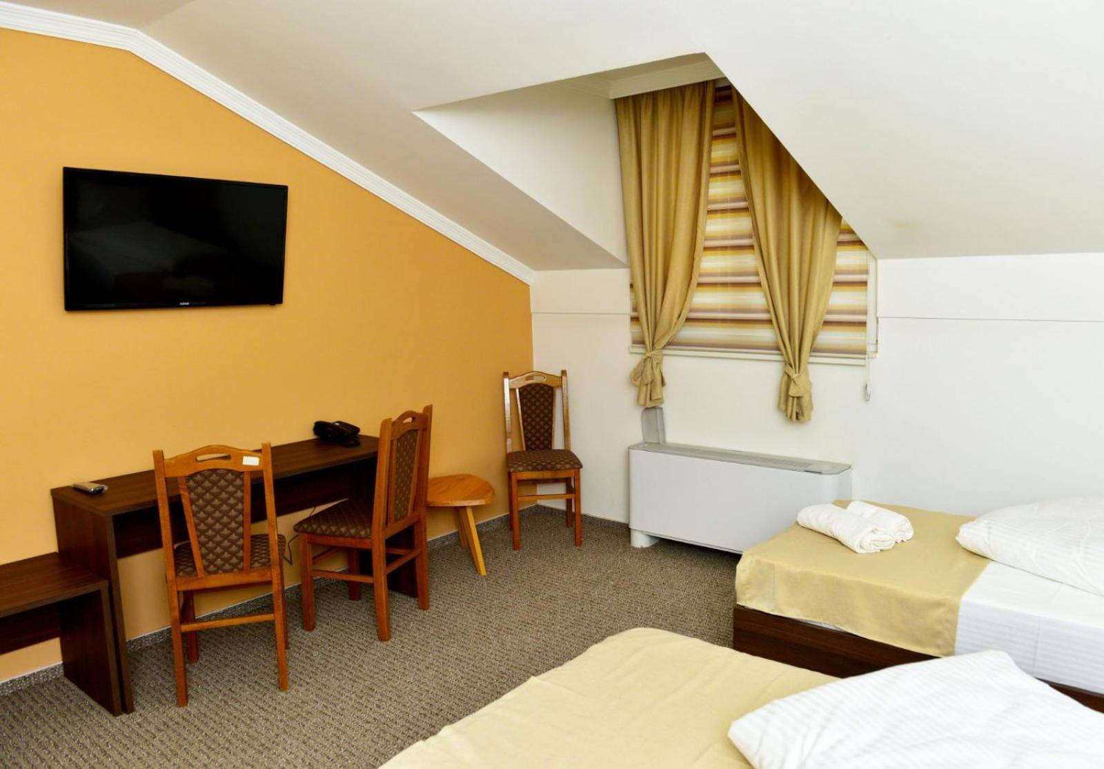 Motel "Izvor Bosne" Ilidža Ngoại thất bức ảnh