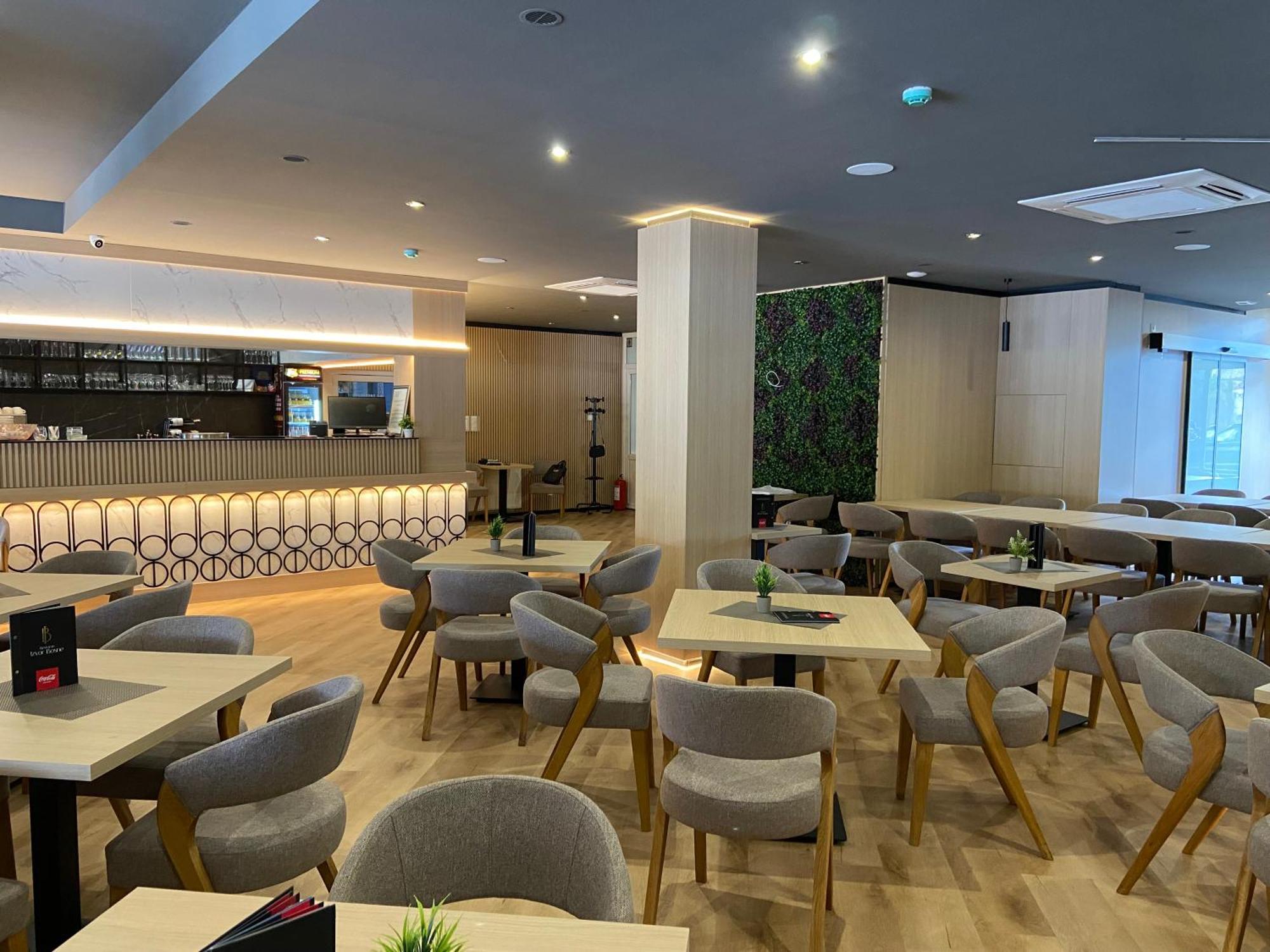 Motel "Izvor Bosne" Ilidža Ngoại thất bức ảnh